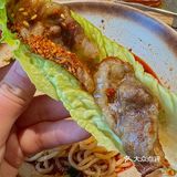 西安——Night City市内成都渣渣面·一人食烤肉
