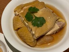 绍兴酒香鸡-鼎泰丰(德基广场店)