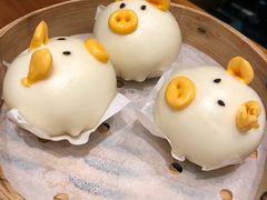 -hallch 好吃餐厅(全运村中央广场店)