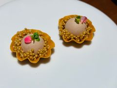 鹅肝慕斯-觀芷隐轩
