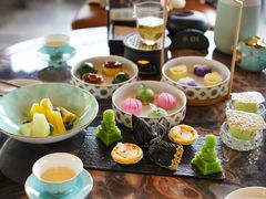 -广富林宰相府酒店·水云间