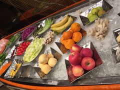 -成都新东方千禧大酒店-琥珀西餐厅