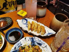 日式煎饺-冉冉垄居酒屋·日本料理