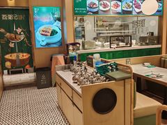 -荔粥记潮汕砂锅粥(新北万达店)