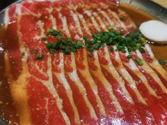 -姜虎东白丁烤肉(苏州中心店)