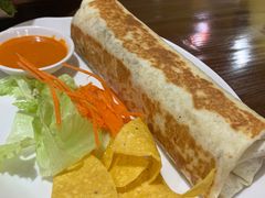 -panchos 墨西哥餐厅(嘉绿苑店)