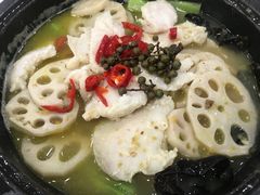 -康师傅私房牛肉面(北京南站店)