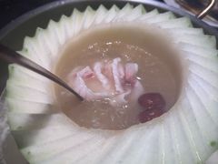 -得意咚瓜·顺德鱼生·冬瓜火锅(深圳首店)