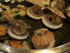 -鑫海汇海鲜烤肉自助(北国商城店)
