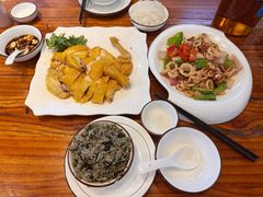-姐妹鸭仔饭店(湾南路店)