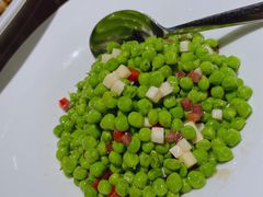 橄榄油云腿小嫩豆-解香楼(八盘岭路店)