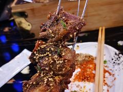 -火枪手串吧·鹤岗小串涮肚(亦庄店)
