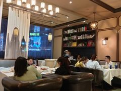 大堂-尘香•传统川菜(创汇首座店)
