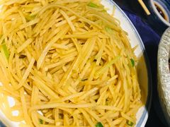 土豆丝-95号酱骨·一块豆腐(展春园西路店)
