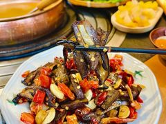-阿山卓·野生菌火锅·纳西火塘烤肉
