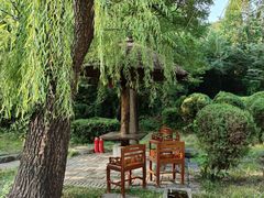 -淄博聊斋城景区