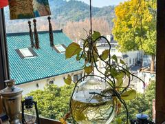 -马灯部落·西湖边的创意山景餐厅(虎跑动物园店)