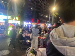 -海大南门夜市(海富街店)