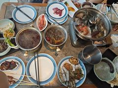 -亚马逊蒸汽活海鲜自助(LCM置汇旭辉广场店)