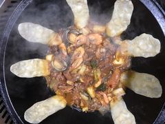 -锅来乐地锅鸡(安亭店)