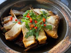 喜洲酸辣鱼-喜洲翰林餐厅(董家百年老宅店)