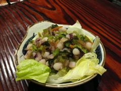 芥末章鱼-石屋料理(南京西路店)