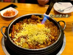 烤辣鸡-咕咕站韩国料理(紫金港店)