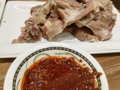 手抓羊肉-清真·玛丽亚新疆菜主题餐厅(浙江中路店)