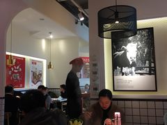大堂-为什么牛潮汕牛肉火锅(中信广场店)