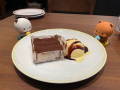 -萨莉亚意式餐厅(杭州滨江天街店)