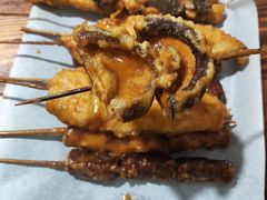 -老即墨路901炸串(台东商业步行街百年国际金街店)