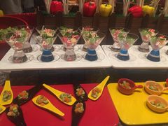 -骊韵咖啡厅(深圳中海凯骊酒店)