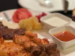 -Efes Turkish & Mediterranean Cuisine 艾菲斯餐厅(陆家嘴店)