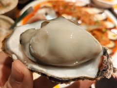 竹篮生蚝-全渔村小海鲜