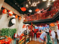 大堂-丼亦九宫格火锅(铁像寺街店)