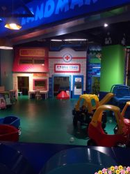 -Land Mark蓝马乐园(华联武夷购物中心店)