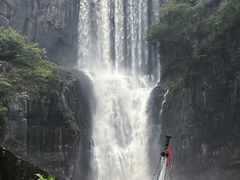 -刘伯温故里景区百丈漈