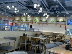 -翡翠拉面小笼包Crystal Jade(上海浦东国际机场T1店)