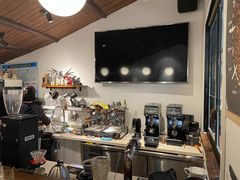 -Double cafe