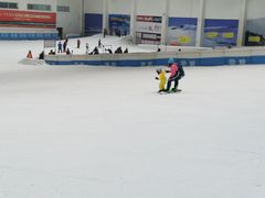 -绍兴启迪乔波冰雪世界