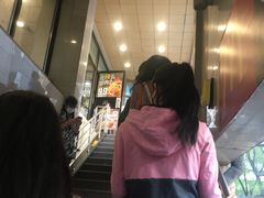 -麦当劳(军博店)