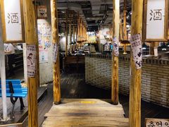 门面-三代烤肉(保利广场店)