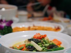 上汤芦笋百叶包-金米箩大酒店(五角场店)