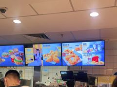 -麦当劳(呼市新华东街店)