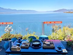 -野菌皇海景野生菌火锅(滨海大道店)