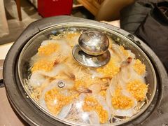 蒜蓉粉丝虾-乔阿马·江南味·驴肉香(龙湖华泾天街店)