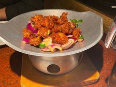 -绿茶餐厅(华联万柳店)