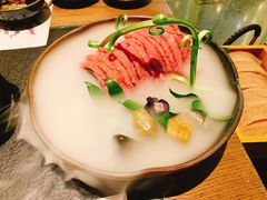 -盡膳口福跷脚牛肉火锅(合生汇购物中心店)