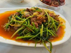 -蘑菇拌面•正宗新疆菜