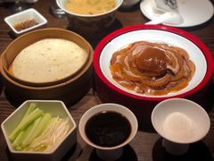 老掌柜烤鸭-掌柜的店·河南菜(世茂店)